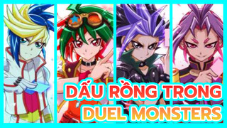 Bốn rồng giấu trong một | Duel Monsters ARCV