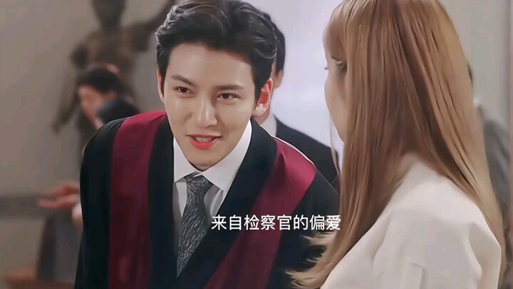 Sudah kacau, kasus cinta tersembunyi! #JiChangWook #NamJiHyun #PasanganAneh