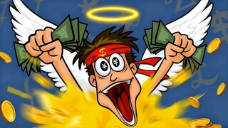 ⚡Aku berhasil menghasilkan uang, tapi episode paling baik hati⚡