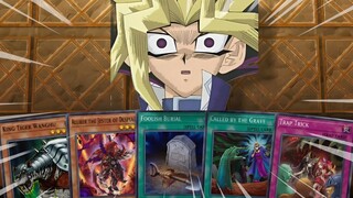 THE PERFECT HAND DOESN'T EXIST IN YU-GI-OH :