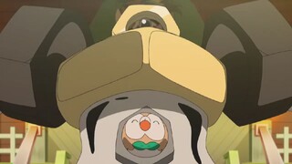 Pokemon: Sun and Moon Episode 138