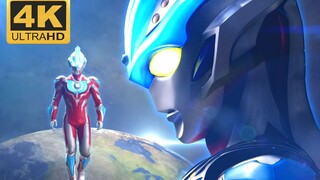 "Extreme 4K" high energy ahead! The Song of Ultraman Galaxy! Use the galaxy to grab your coins!