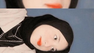 ketika lagi nonton sw