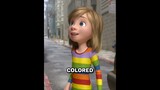 Anxiety from “Inside Out 2” was foreshadowed in the previous “Inside Out” film #shorts #viral