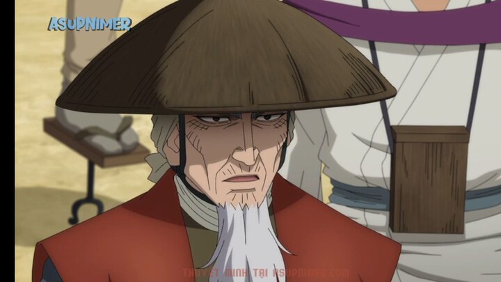 Golden kamuy: saihuushou  ss1 tập 01 thuyết minh