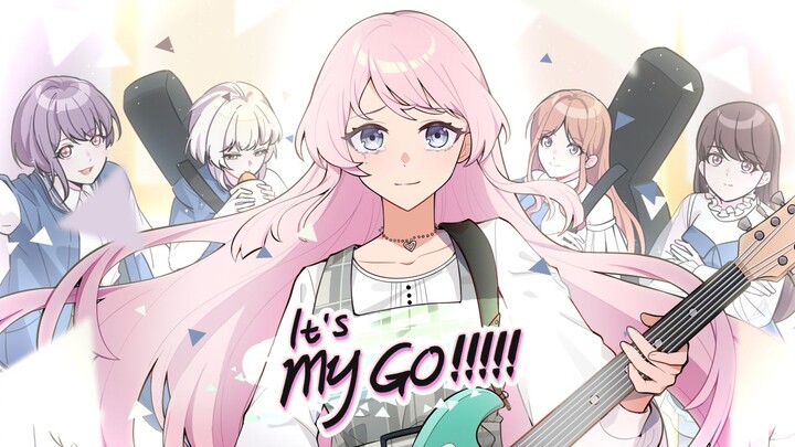 Apa yang harus dilakukan jika gitaris terjebak di Ruang Belakang? 【Ulang Tahun Chihaya Aine】【Program