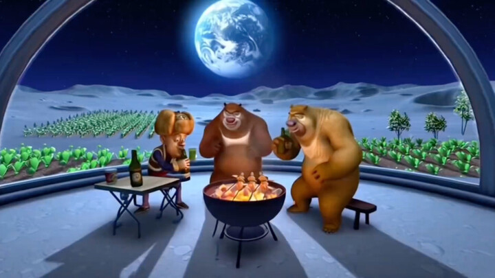 Boonie Bears Space Adventure Collection 1–3 #BoonieBears #DoomsdaySurvival