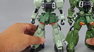【Chơi mô hình chim bồ câu điện tử】Sản xuất hàng loạt loạt hạt giống! Bandai TV1/100 Green/Heinezaku 