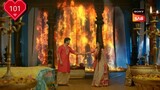 Mahaveer Ka Bhayanak Drishya | Dhruv Tara-Samay Sadi Se Pare | Ep 101 | Full Episode | 26 June 2023