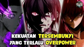 5 Rekomendasi Manhwa MC Overpower Menyembunyikan Kekuatan Mengerikan!?