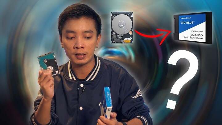 Cara Migrasi dari HDD ke SSD SATA untuk Laptop Tanpa perlu Install Ulang OS