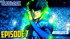 Blue Lock Season 2 Episode 7