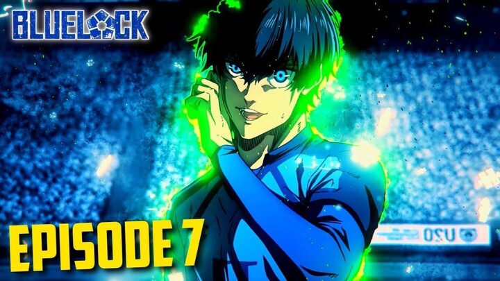 Blue Lock Season 2 Episode 7