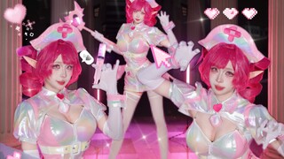 مرحبًا بكم في عالم بورو •͈ᴗ⁃͈ ✧ [أغنية شخصية بورو/تصميم رقصات أصلي]