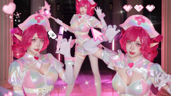 欢迎来到布若的世界 •͈ᴗ⁃͈ ✧【布若角色曲/原创编舞】