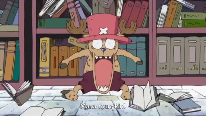 chopper backstory