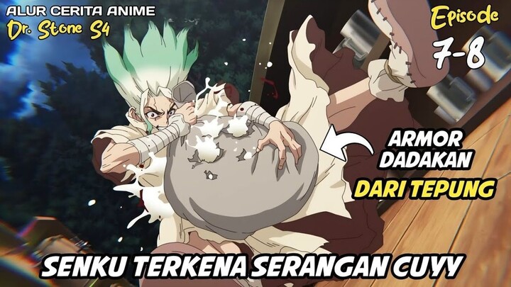 SENKU KETAHUAN SEORANG PEMIMPINNYA- AUTO CUYY‼️ - Rekap Anime