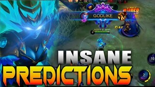 SELENA INSANE PREDICTIONS | MONTAGE EP. 17 | MOBILE LEGENDS BANGBANG