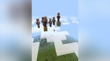 Hiền quá cũng không tốt, ban đầu nhịn rồi mà vẫn cứ, thì... :))) kaka minecraft villager fp minecraftpe