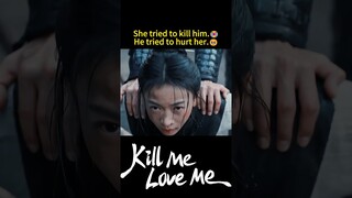 Don't hurt each other!🥹 | Kill Me Love Me | #YOUKU #chinesedrama