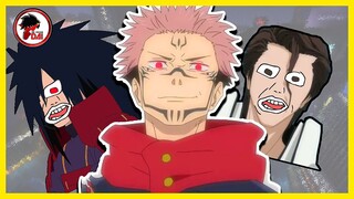 JJK: Sukuna y LA DEBACLE de Jujutsu Kaisen