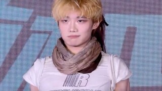 Straight-shot is coming~Self-edited db Gnarly Shenzhen Guest Show [Meng Fanfan & Tang Yuanyuan Chore