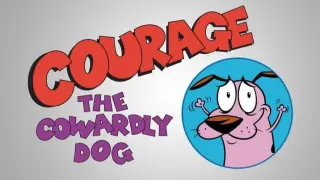 [S04.EP.14] Courage.The.Cowardly.Dog.Malay.Dub