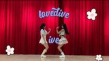 [Love Dive] The opening ceremony version finally brought the love river that I have been thinking ab