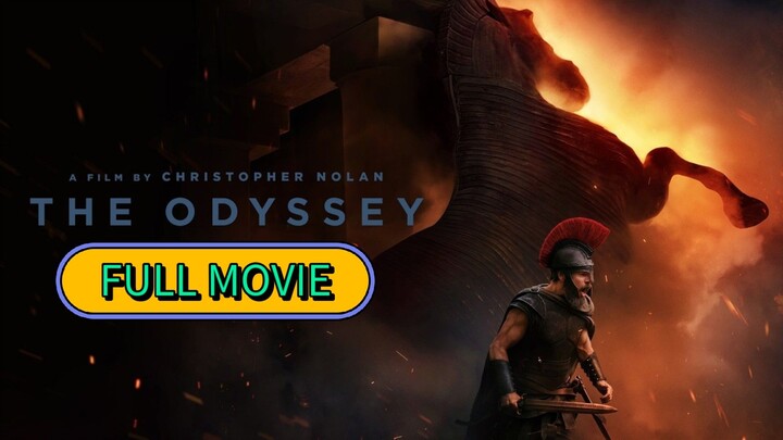 𝙏𝙃𝙀 𝙊𝘿𝙔𝙎𝙎𝙀𝙔