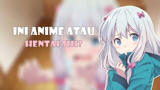 Anime Berkedok H*ntai - EROMANGA SENSEI