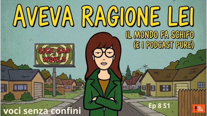 MTV Daria _ Quando la TV ci insegnava a pensare!