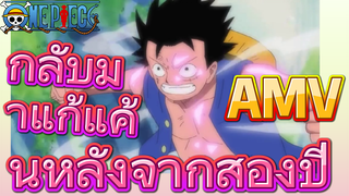 [วันพีซ] AMV | กลับมาแก้แค้นหลังจากสองปี