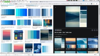 Tư duy nhái màu, Fake màu (Color Palette, HSL, NBP Mapx)