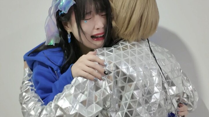 The idol I have been chasing for 12 years remembers me? Lan Jing Ai Lu Ma Yun I am your aunt