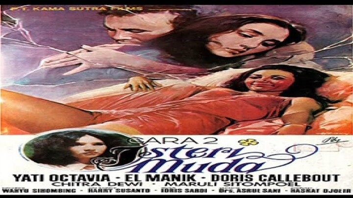 [FILMJADUL-HD] Gara Gara Isteri Muda (1977) 720p