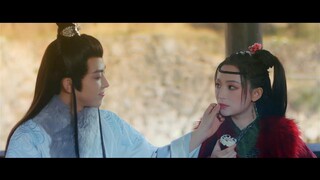 บันทึกสุดยอดผู้งดงามแห่งยุทธภพ EP 13 [ซับไทย]