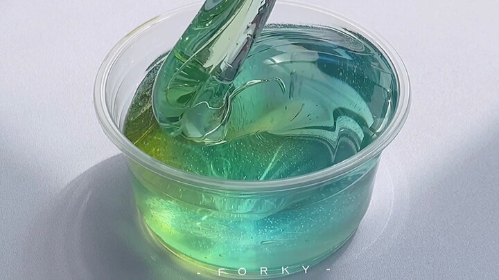 [Keseharian] Tes Slime: Sama Lenturnya Seperti Jelly