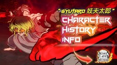 GYUTARO HISTORY (Demon Slayer) FULL STORY INFO HD