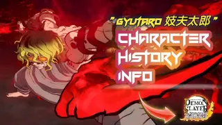 GYUTARO HISTORY (Demon Slayer) FULL STORY INFO HD
