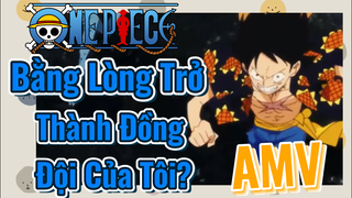 [Đảo Hải Tặc] AMV | Bằng Lòng Trở Thành Đồng Đội Của Tôi?