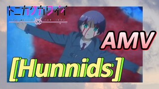 [Fly Me to the Moon]  AMV | [Hunnids]