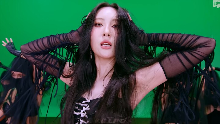 【4K】MV phiên bản vũ đạo ca khúc trở lại mới nhất STRANGER của Sunmi