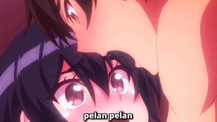 langsung di mentokin ajah Ampe mncrt 💦💦