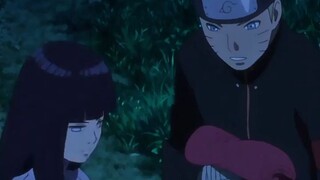 Hinata, Naruto dan Toneri