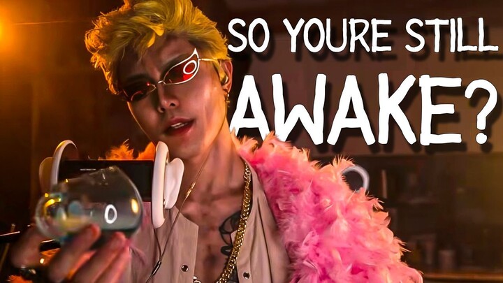 Doflamingo Boyfriend ASMR — For when you are having insomnia | One Piece