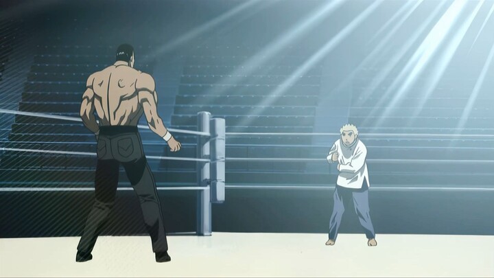 ตอนที่ 3 (ซับไทย Ai) Koukou Tekken-den Tough (2002) (OVA) (ใครว่าข้าไม่เก่ง)