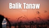 BALIK TANAW | JEN CEE (OFFICIAL LYRIC)