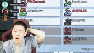 เนียนเป็นหมอกันทั้งยาน #amongus