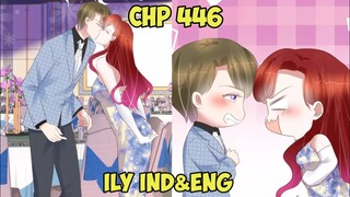 I Love You Chapter 446 Sub English & Indonesia