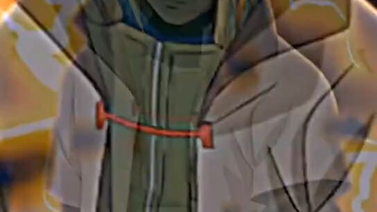 Uzumaki ni boss mau lawan kah 🥰